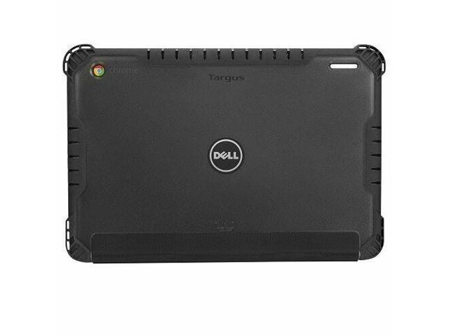 Targus 11.6' Commercial-Grade Form-Fit Cover for Dell Chromebook 3180 (Black) - THZ713GL