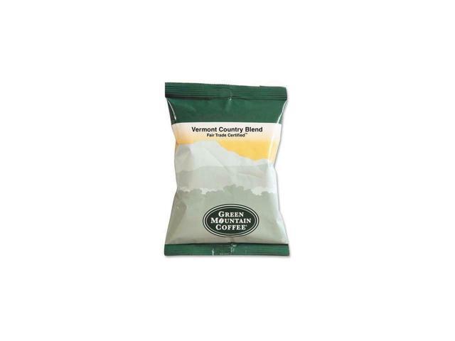 Vermont Country Blend Coffee Fraction Packs 2.2oz 100/Carton