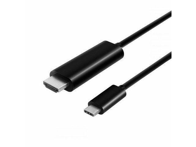 VisionTek USB-C to HDMI 2.0 Cable, 2m (M/M) - image 2