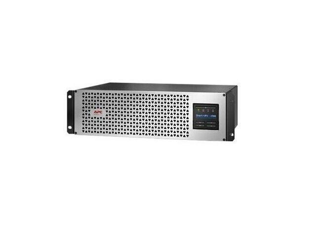 APC SMTL1500RM3UC Smart-UPS Li-Ion 1350 Watts 1500VA 120V Short Depth UPS with SmartConnect