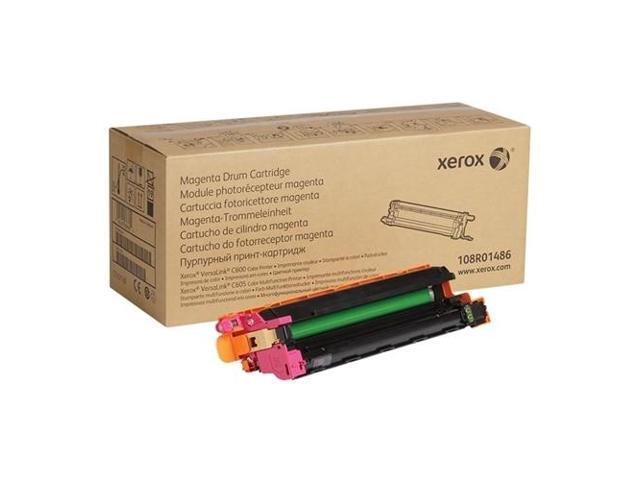 GENUINE MAGENTA DRUM CART FOR
