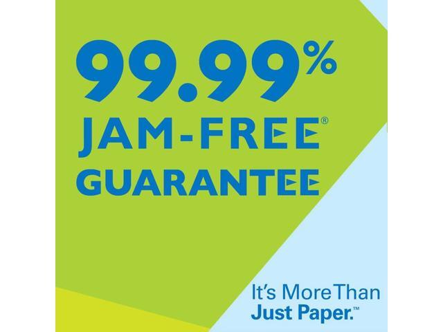 Hammermill Premium Copy & Multipurpose Paper Letter - 8.50' x 11' - 24 lb - 97 Brightness - 2500 / Carton - White