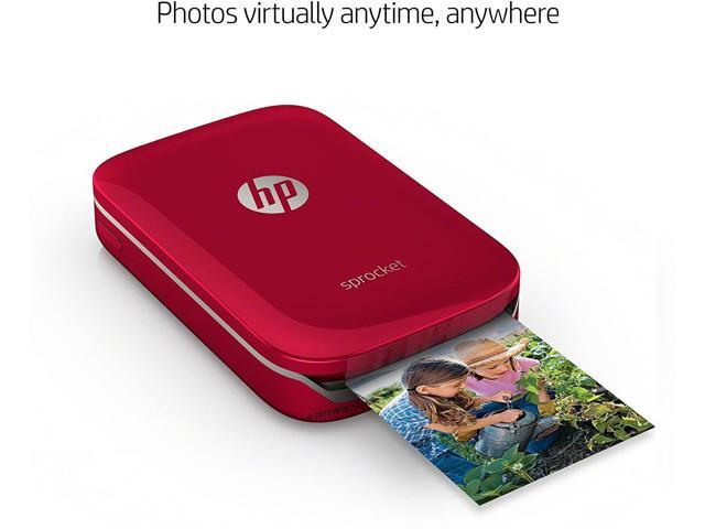 HP Sprocket 2 x 3" Premium Zink Sticky Back Photo Paper (50 Sheets) - image 12