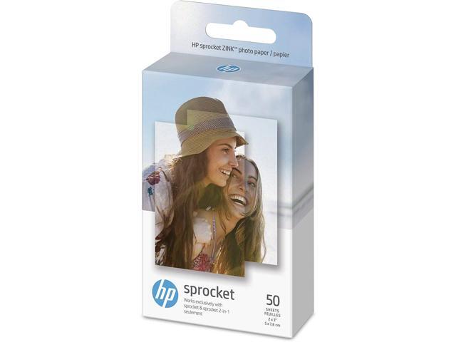 HP Sprocket 2 x 3" Premium Zink Sticky Back Photo Paper (50 Sheets) - image 10