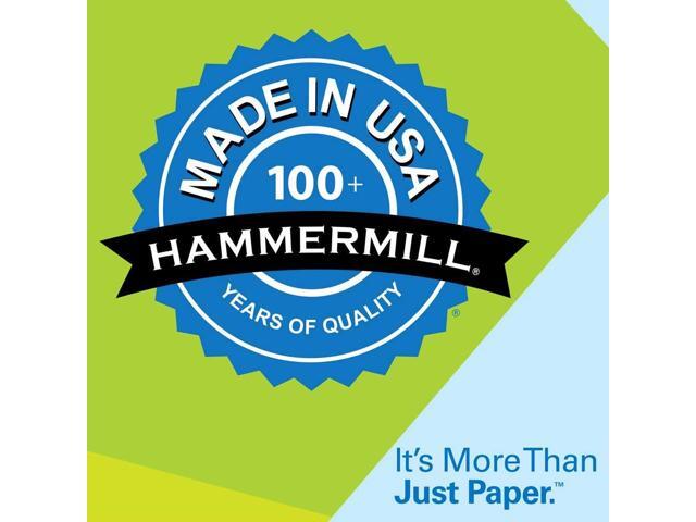 Hammermill Premium Copy & Multipurpose Paper Letter - 8.50' x 11' - 24 lb - 97 Brightness - 2500 / Carton - White