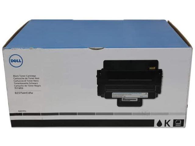 Dell Toner Cartridge - Laser - 3000 Pages - Black - 1 / Pack