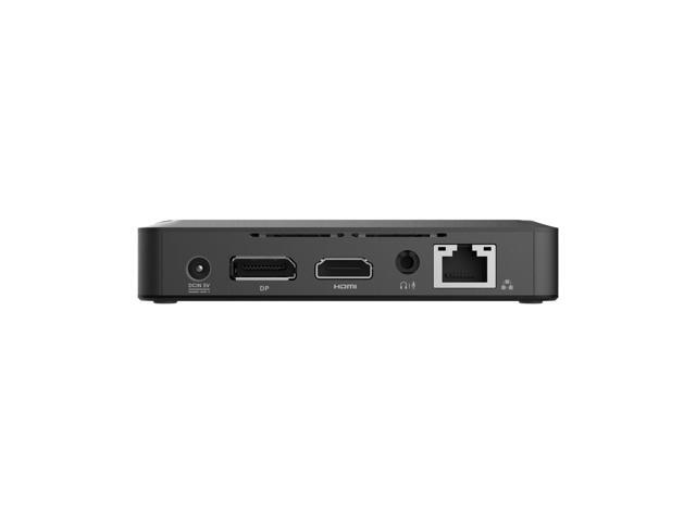 ZOTAC ZBOX pico PI430AJ with AirJet Solid-state Active-Cooled Mini PC, Intel Core i3-N300 processor, Intel UHD Graphics, 8GB LPDDR5 Memory, No...