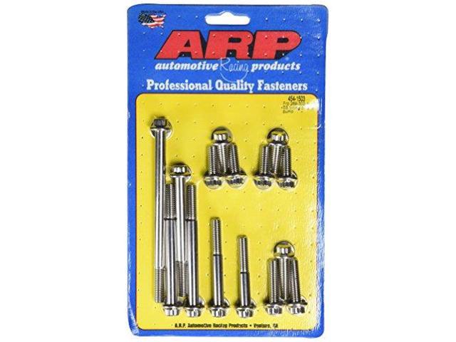 Photos - Other Power Tools ARP 4541503 Timing Cover And Water Pump Bolt Kit, Stainless Steel, 12-Poin 