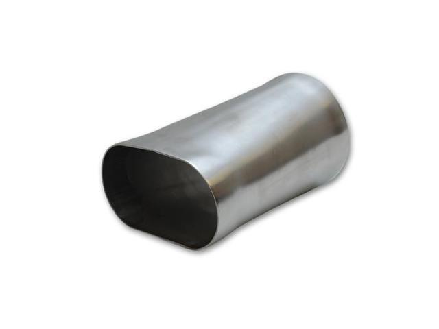 Stainless Steel Round Transiton Adapter