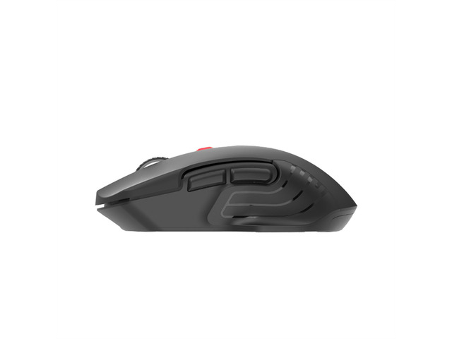 FANTECH Wireless Gaming Mouse,Medium-size,Ergonomic Hand Grips,2.4 GHz wreless Fast charge,RGB Gamer Desk Laptop PC Gaming Mouse, for Windows...