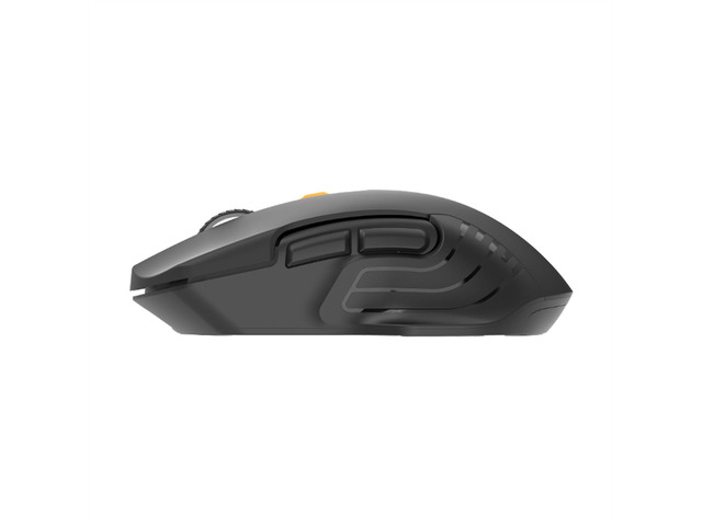 FANTECH Wireless Gaming Mouse,Medium-size,Ergonomic Hand Grips,2.4 GHz wreless Fast charge,RGB Gamer Desk Laptop PC Gaming Mouse, for Windows...
