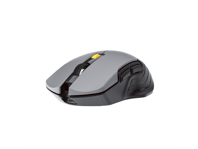 FANTECH Wireless Gaming Mouse,Medium-size,Ergonomic Hand Grips,2.4 GHz wreless Fast charge,RGB Gamer Desk Laptop PC Gaming Mouse, for Windows...