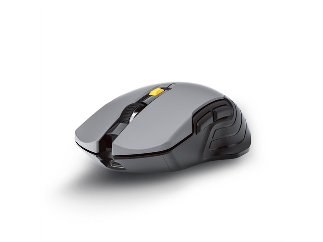 FANTECH Wireless Gaming Mouse,Medium-size,Ergonomic Hand Grips,2.4 GHz wreless Fast charge,RGB Gamer Desk Laptop PC Gaming Mouse, for Windows...