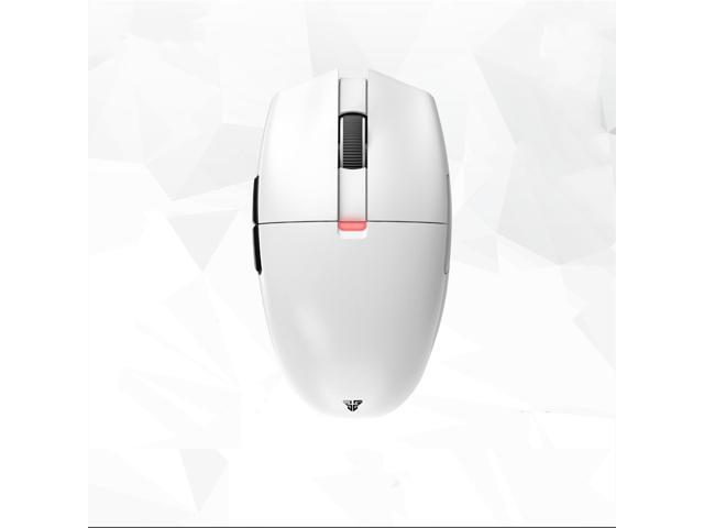 FANTECH Wireless Gaming Mouse,Medium-size,Ergonomic Hand Grips,2.4 GHz wreless Fast charge,RGB Gamer Desk Laptop PC Gaming Mouse, for Windows...