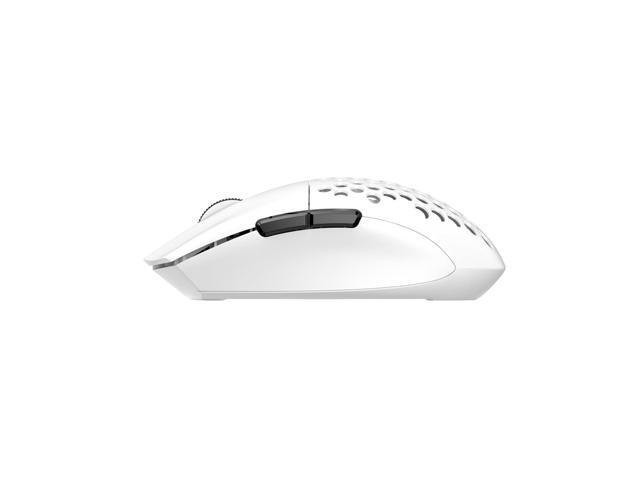 FANTECH Wireless Gaming Mouse,Medium-size,Ergonomic Hand Grips,2.4 GHz wreless Fast charge,RGB Gamer Desk Laptop PC Gaming Mouse, for Windows...