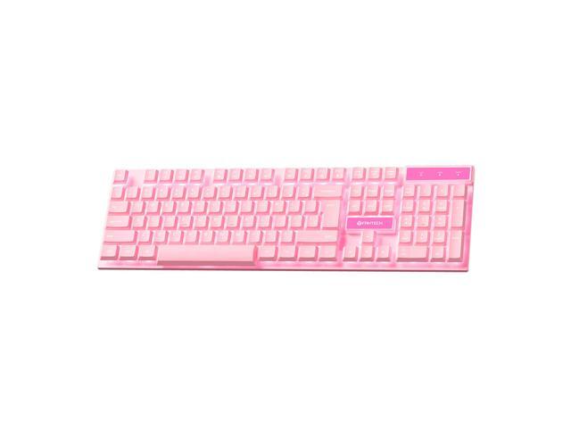 FANTECH P51 Wired Gaming Keyboard & Mouse & Mouse Pad & Headset & Headset Holder 5-Piece Set, RGB Keyboard, 8000DPI RGB Mouse, Light Effect...