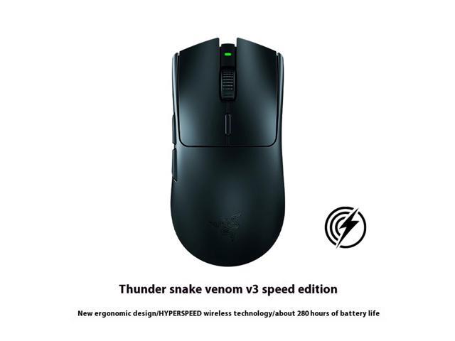 AULA Viper V3 HyperSpeed Wireless Esports Gaming Mouse: 82g Lightweight - 280 Hr Battery Life- 30K DPI Optical Sensor - Gen-2 Mechanical Switches -...