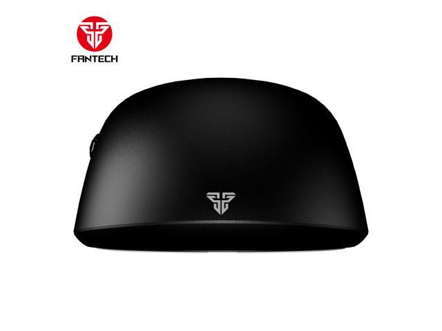 FANTECH ARIAHELIOS II XD3V3 COMPX-1K Black Gaming Mouse - 55g,70Hours Battery Life,Pixart 3395 Sensor,Tri- Mode Connectivity,6 Buttons,Ergonomic...