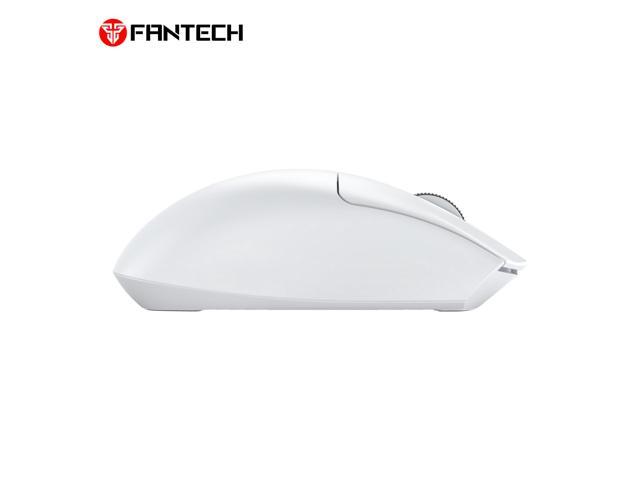FANTECHARIA II PRO XD7V2P Black Gaming Mouse - 53g,70Hours Battery Life,Pixart 3395 Sensor,Tri- Mode Connectivity,Ultra-Grippy coating,,Ergonomic...