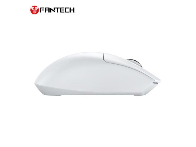 FANTECH ARIA II XD7V2 Black Gaming Mouse - 53g,70Hours Battery Life,Pixart 3395 Sensor,Tri- Mode Connectivity,Ultra-Grippy coating,,Ergonomic...