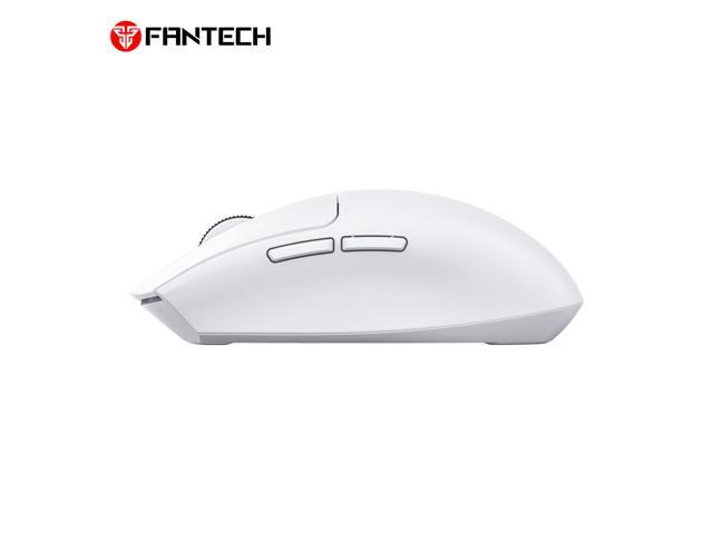FANTECH ARIA II XD7V2 Black Gaming Mouse - 53g,70Hours Battery Life,Pixart 3395 Sensor,Tri- Mode Connectivity,Ultra-Grippy coating,,Ergonomic...