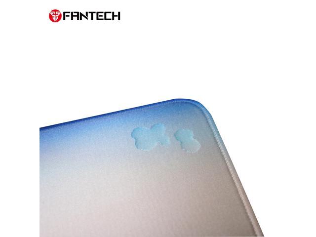 Fantech NAMI MP905 Deskmat,Holographic Design, Unique Fabric, Herringbone Rubber Base, Liquid Resistant Surface, ANTI-SLIP BASE (90× 40×0.4cm), Beige