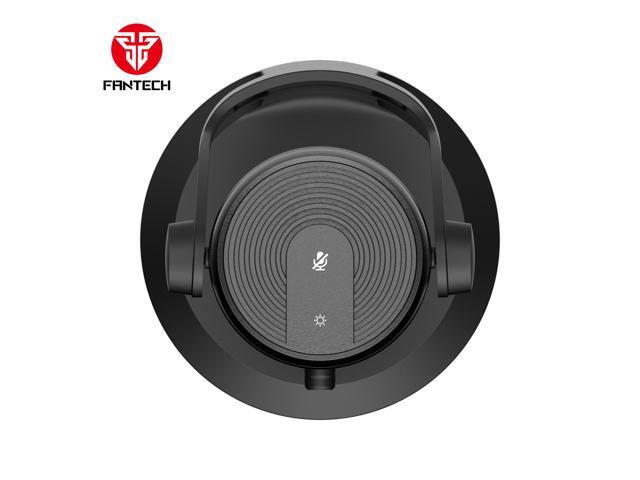 FANTECH LEVIOSA MAX MCX03 Wired Condenser Microphone, 192 kHz / 24-bit High Sampling Rate,Noise Reduction, Cardioid Polar Pattern, USB C...