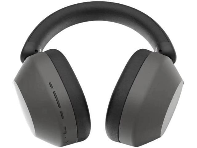 FANTECH WH06 Go Tune Wired & Wireless Headphones, With Easy Control Buttons & Long Lasting Battery, Black