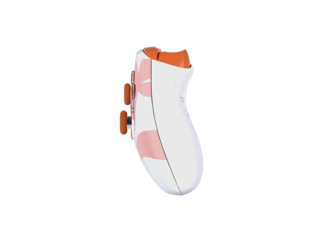 FANTECH WGPI5V2A Nami Gaming Controller, One Piece Edition, Wireless Tri-Mode (2.4G/Bluetooth 5.0/Wired),Hall Effect Trigger Buttons, Four-Level...