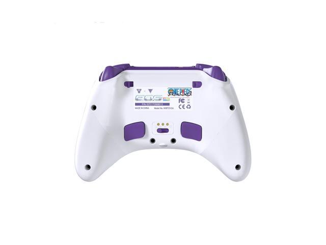 FANTECH WGPI5V2A Gear 5 Gaming Controller, One Piece Edition, Wireless Tri-Mode (2.4G/Bluetooth 5.0/Wired),Hall Effect Trigger Buttons, Four-Level...