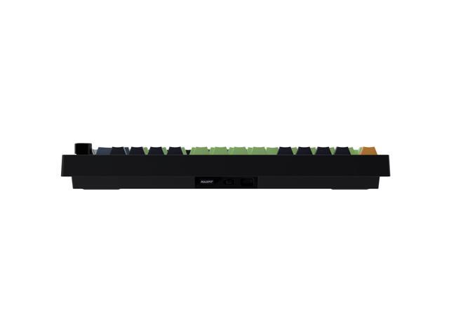 FANTECH MK921 Gaming Mechanical Keyboard,One Piece Edition, Wireless/Wired/BT Connection,RBG Controls, 80 Keys, USB-C Interface, Brown Shaft,...