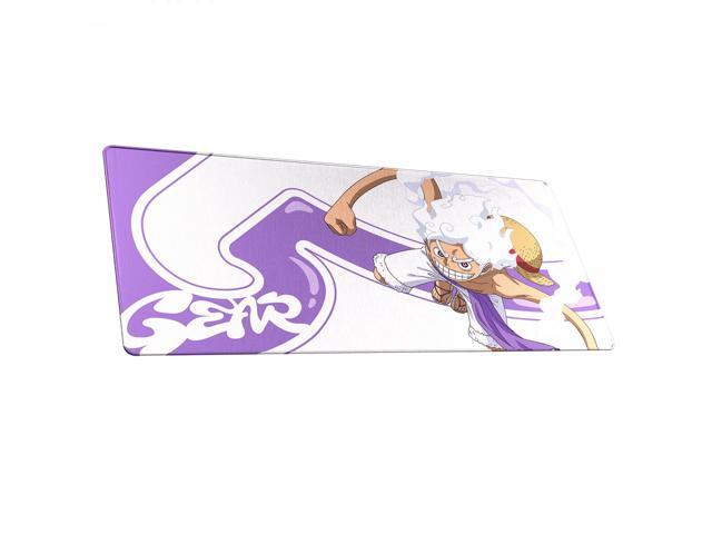 FANTECH One Piece Edition Luffy Gaming mousepad, MP905 Deskmat, Wear-resistant, waterproof, and slip-resistant rubber mat with a stylish design,...