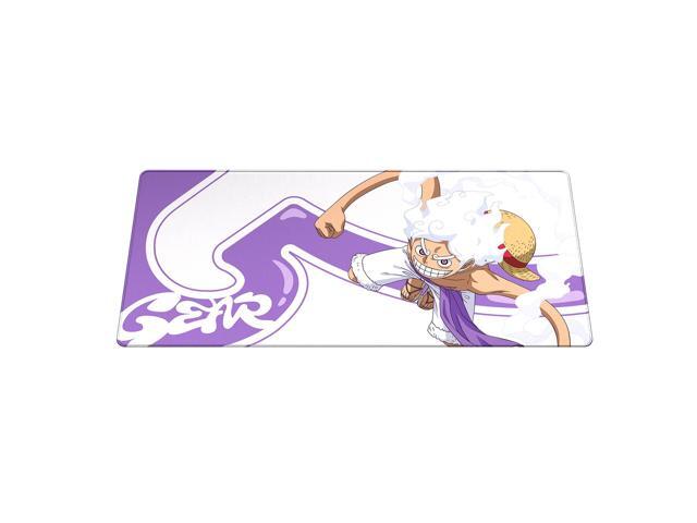 FANTECH One Piece Edition Luffy Gaming mousepad, MP905 Deskmat, Wear-resistant, waterproof, and slip-resistant rubber mat with a stylish design,...