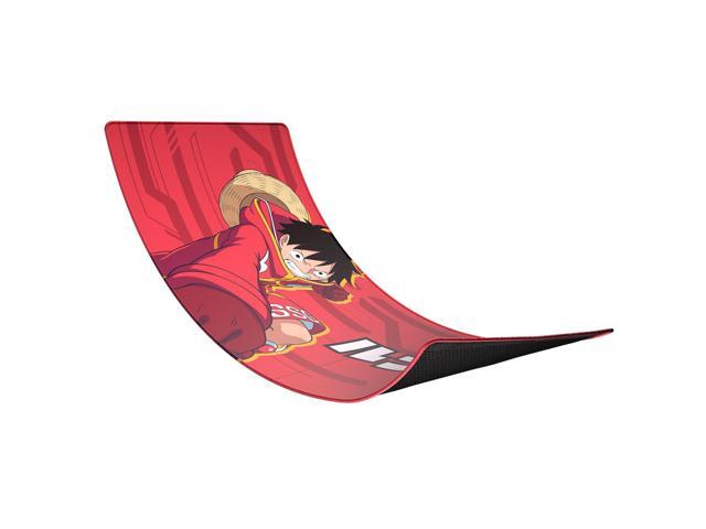 FANTECH One Piece Edition Luffy Gaming mousepad, MP905 Deskmat, Wear-resistant, waterproof, and slip-resistant rubber mat with a stylish design,...