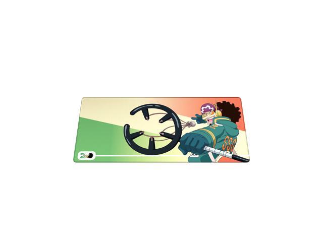 FANTECH MP905 Gaming Deskmat, One Piece Edition, Wear-resistant, waterproof, and slip-resistant rubber mat with a stylish design, 16*3.3*3.3inch...