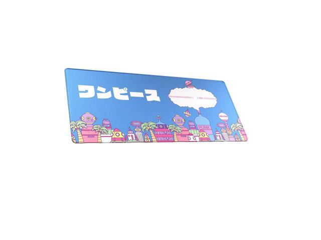 FANTECH MP905 Gaming Deskmat, One Piece Edition, Wear-resistant, waterproof, and slip-resistant rubber mat with a stylish design, 16*3.3*3.3inch...