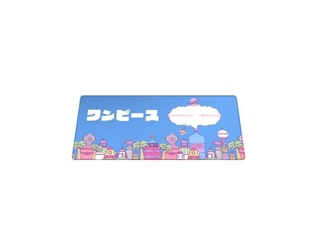 FANTECH MP905 Gaming Deskmat, One Piece Edition, Wear-resistant, waterproof, and slip-resistant rubber mat with a stylish design, 16*3.3*3.3inch...