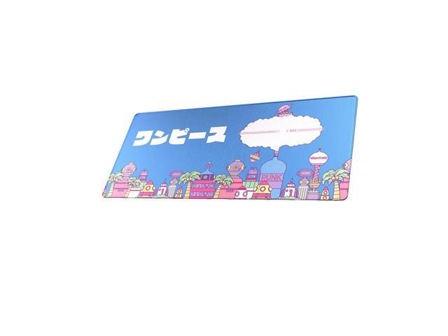 FANTECH MP905 Gaming Deskmat, One Piece Edition, Wear-resistant, waterproof, and slip-resistant rubber mat with a stylish design, 16*3.3*3.3inch...