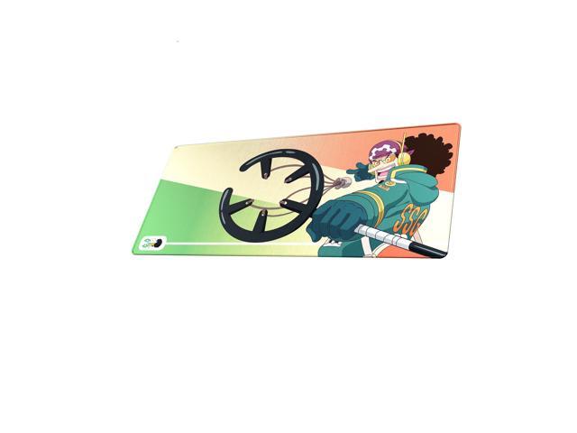 FANTECH MP905 Gaming Deskmat, One Piece Edition, Wear-resistant, waterproof, and slip-resistant rubber mat with a stylish design, 16*3.3*3.3inch...