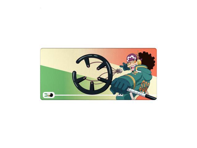 FANTECH MP905 Gaming Deskmat, One Piece Edition, Wear-resistant, waterproof, and slip-resistant rubber mat with a stylish design, 16*3.3*3.3inch...