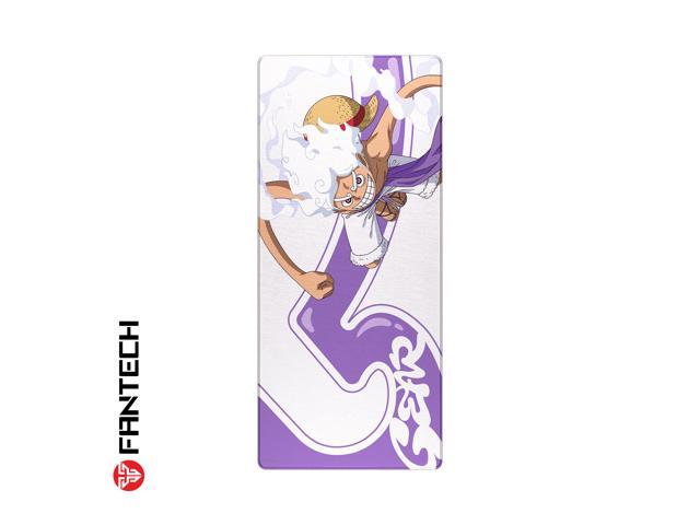 FANTECH MP905 Gaming Deskmat, One Piece Edition, Wear-resistant, waterproof, and slip-resistant rubber mat with a stylish design, 16*3.3*3.3inch...
