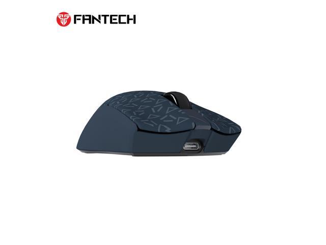 Fantech One Piece Zoro Edition Wireless Gaming Mouse, PixArt PAW3311 Sensor, 57g Lightweight, Tri-Mode Connectivity, RGB Charging Dock, 12000 DPI...