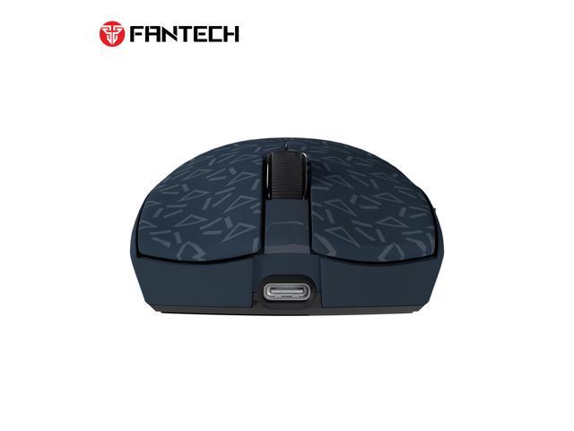Fantech One Piece Zoro Edition Wireless Gaming Mouse, PixArt PAW3311 Sensor, 57g Lightweight, Tri-Mode Connectivity, RGB Charging Dock, 12000 DPI...