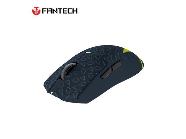Fantech One Piece Zoro Edition Wireless Gaming Mouse, PixArt PAW3311 Sensor, 57g Lightweight, Tri-Mode Connectivity, RGB Charging Dock, 12000 DPI...