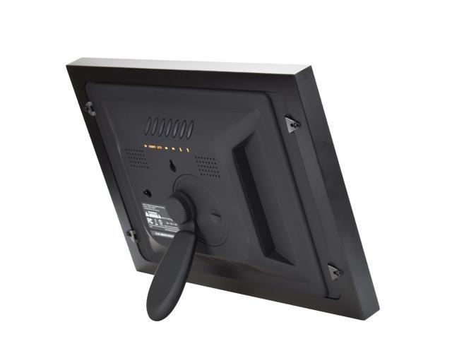 KODAK RDPF-1020V 10 inch 1280x800 IPS and 8GB Multi-function Digital Photo Frame (Black)