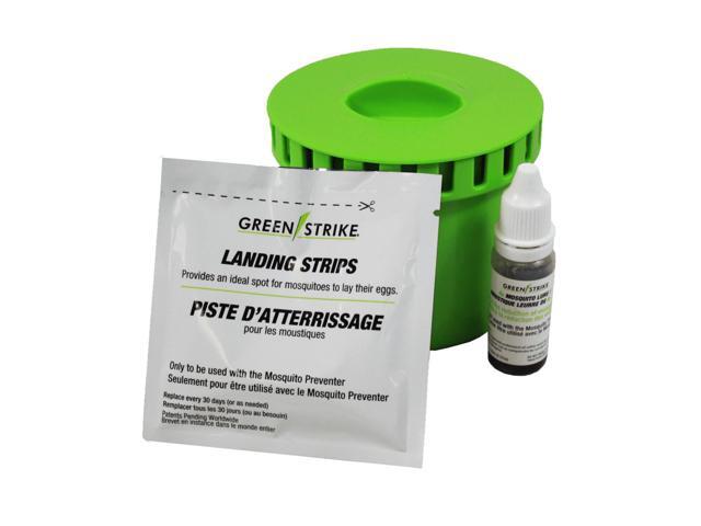 UPC 815010009086 product image for GreenStrike 908 Mosquito Preventer Reactor Kit - CULEX | upcitemdb.com