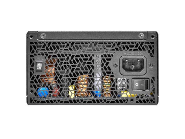 Super Flower Leadex VII XG 850W 80+ Gold, Cybenetics Platinum, Full Modular, ATX 3.1 & PCIe 5.1, W/12VHPWR Cable (2x8pin - 16pin native cables),...