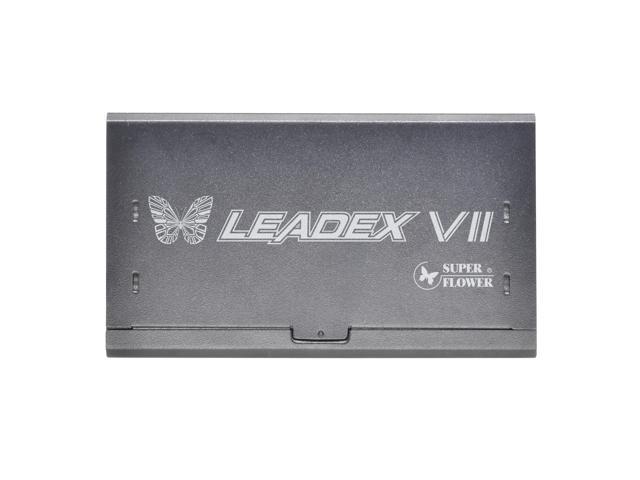 Super Flower Leadex VII XG 1300W 80+ Gold, Cybenetics Platinum, Full Modular, ATX 3.1 & PCIe 5.1, W/12VHPWR Cable (2x8pin - 16pin native cables),...
