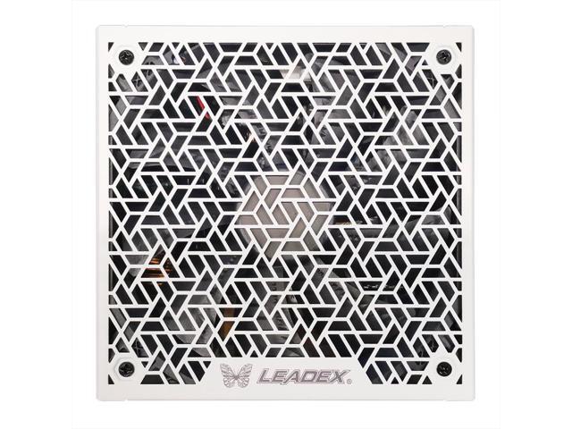 Super Flower Leadex VII XG 1300W 80+ Gold White, Cybenetics Platinum, Full Modular, ATX 3.1 & PCIe 5.1, 12VHPWR Cable (2x8pin-16pin native cables)...