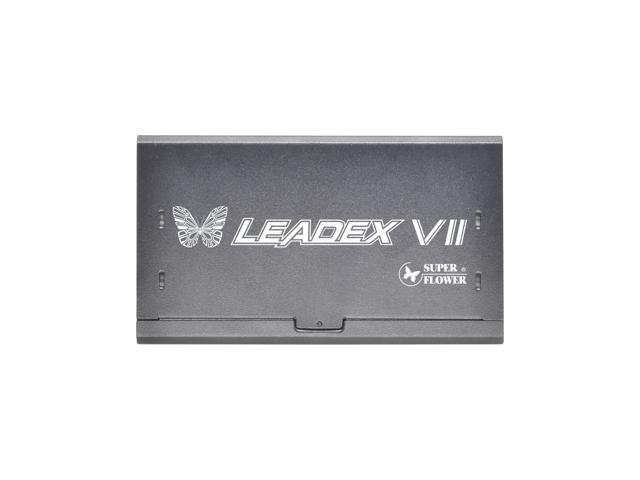Super Flower Leadex VII XP PRO 1200W 80+ Platinum, Cybenetics Platinum, Full Modular, ATX 3.1 & PCIe 5.1, W/12VHPWR (2x8pin-16pin native cables), FDB...